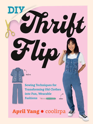 cover image of DIY Thrift Flip